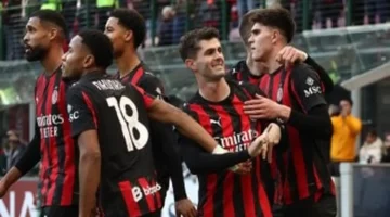 قمة الجولة.. ميلان يصارع جنوى لانتزاع صدارة الدوري الإيطالي 2025